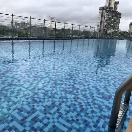 Apartamento The Loft Kangkar Teberau Exterior foto