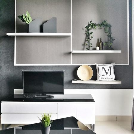 Apartamento The Loft Kangkar Teberau Exterior foto