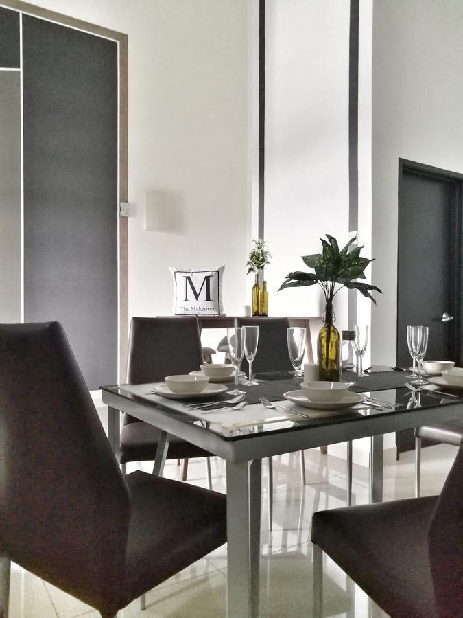 Apartamento The Loft Kangkar Teberau Exterior foto